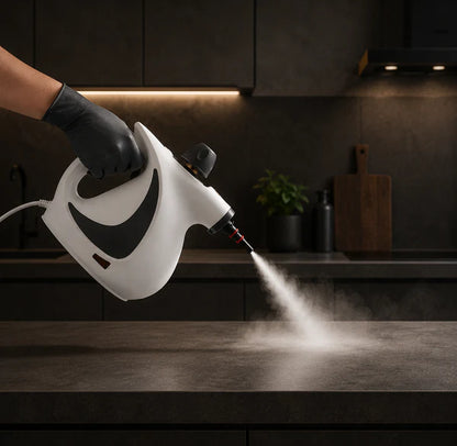 Myjka parowa PureWave