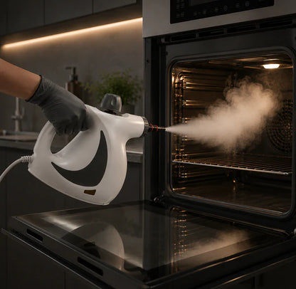 Myjka parowa PureWave